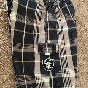 Raiders Board Shorts-XL(36)